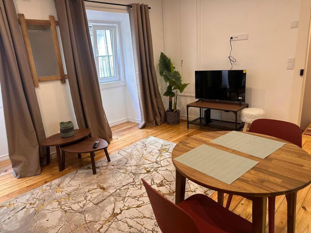 Chic Apartmentrua Verde Лиссабон Экстерьер фото