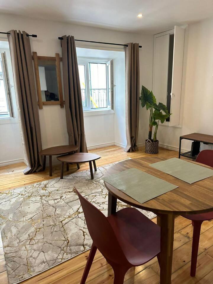 Chic Apartmentrua Verde Лиссабон Экстерьер фото
