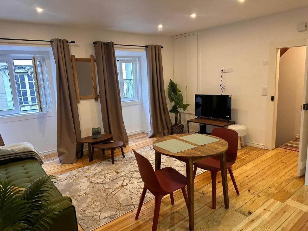 Chic Apartmentrua Verde Лиссабон Экстерьер фото