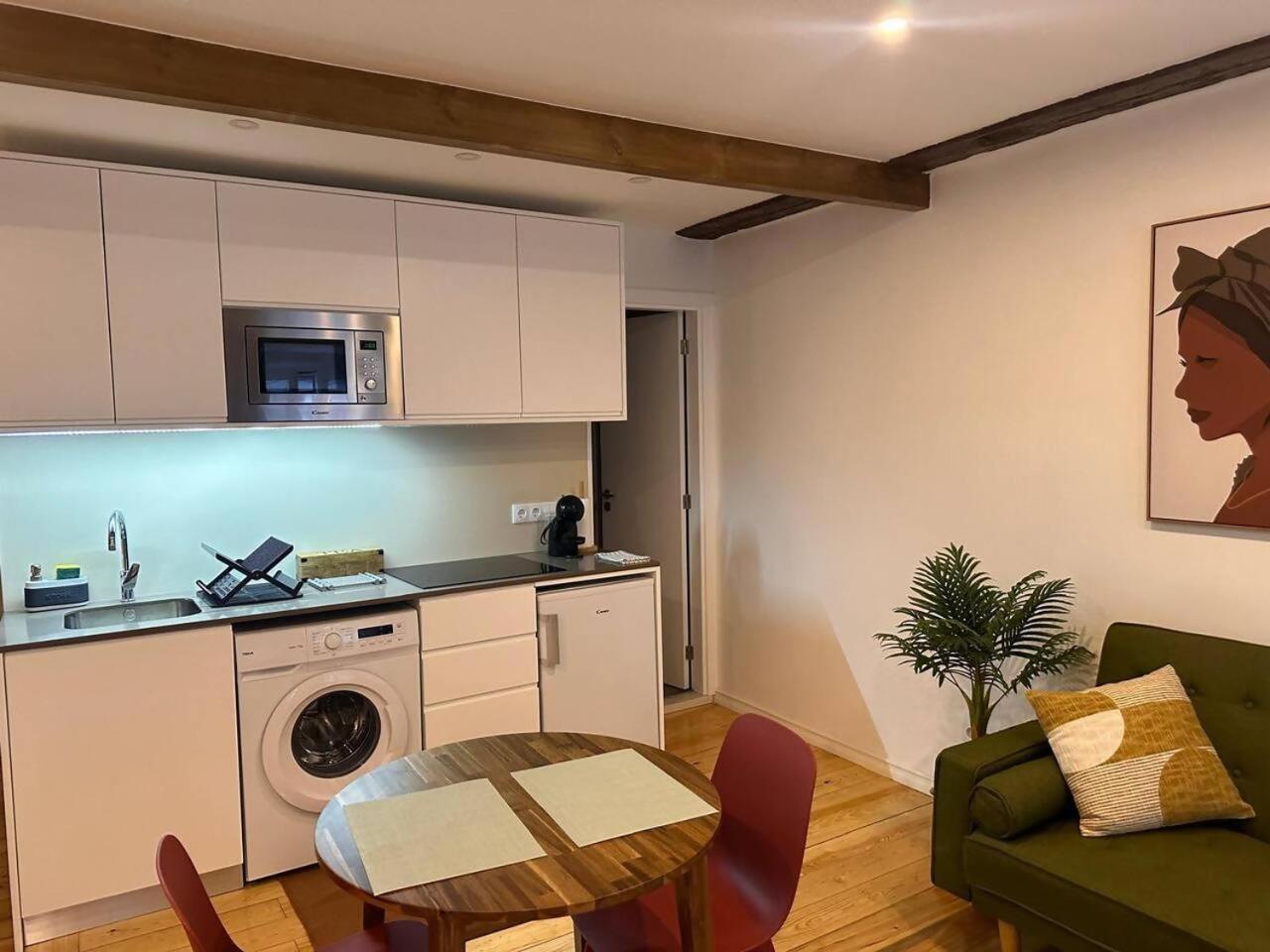 Chic Apartmentrua Verde Лиссабон Экстерьер фото